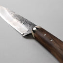 [KNIFE] SHIJIMA BUSHCRAFT KNIVES BY TAKESHI IWAI CUSTOM KNIFE | ECHIZEN FORGED BLADES| IWAI CUTLERY