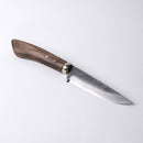 [KNIFE] SHIJIMA BUSHCRAFT KNIVES BY TAKESHI IWAI CUSTOM KNIFE | ECHIZEN FORGED BLADES| IWAI CUTLERY