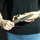 [KNIFE] SHIJIMA BUSHCRAFT KNIVES BY TAKESHI IWAI CUSTOM KNIFE | ECHIZEN FORGED BLADES| IWAI CUTLERY