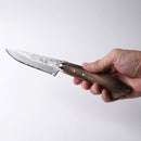 [KNIFE] SHIJIMA BUSHCRAFT KNIVES BY TAKESHI IWAI CUSTOM KNIFE | ECHIZEN FORGED BLADES| IWAI CUTLERY