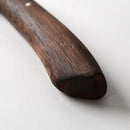 [KNIFE] SHINKAN CAMPING MACHETE BY TAKESHI IWAI CUSTOM KNIFE | ECHIZEN FORGED BLADES| IWAI CUTLERY