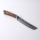 [KNIFE] SHINKAN CAMPING MACHETE BY TAKESHI IWAI CUSTOM KNIFE | ECHIZEN FORGED BLADES| IWAI CUTLERY