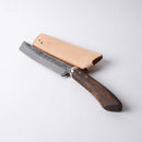 [KNIFE] SHINKAN CAMPING MACHETE BY TAKESHI IWAI CUSTOM KNIFE | ECHIZEN FORGED BLADES| IWAI CUTLERY