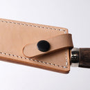 [KNIFE] SHINKAN CAMPING MACHETE BY TAKESHI IWAI CUSTOM KNIFE | ECHIZEN FORGED BLADES| IWAI CUTLERY