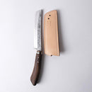 [KNIFE] SHINKAN CAMPING MACHETE BY TAKESHI IWAI CUSTOM KNIFE | ECHIZEN FORGED BLADES| IWAI CUTLERY