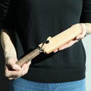 [KNIFE] SHINKAN CAMPING MACHETE BY TAKESHI IWAI CUSTOM KNIFE | ECHIZEN FORGED BLADES| IWAI CUTLERY