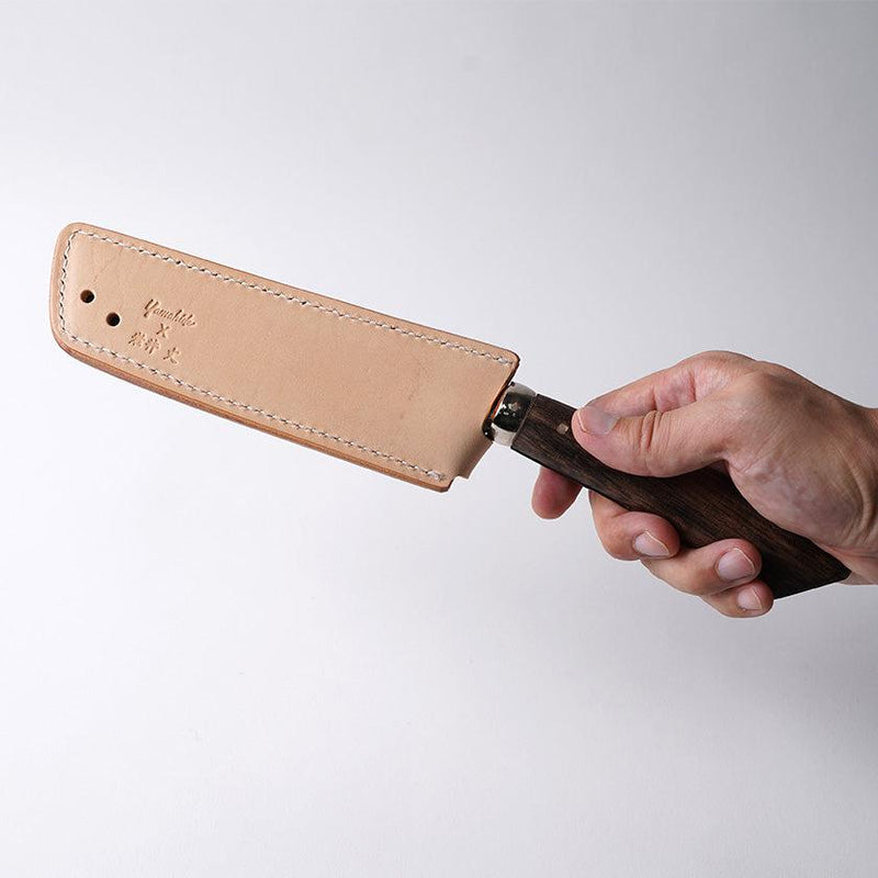 [刀] Takeshi Iwai Custom Knife的Shinkan Camping Machete | Echizen鍛造刀片| Iwai餐具