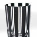 [GLASS] KUROCO STRIPED SHOT GLASS | EDO CUT GLASS