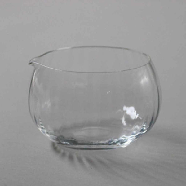 [GLASS] MAI KATAKUCHI | EDO CUT GLASS