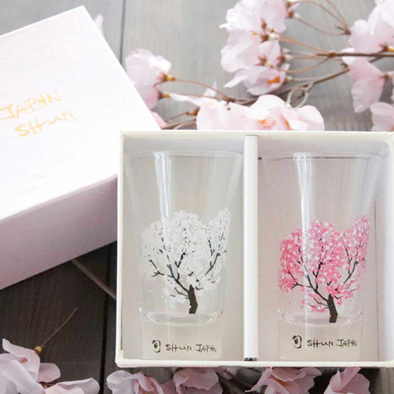 [GLASS] SAKURA MAGIC 2 PIECES | MARUMO TAKAGI