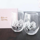 [FREE GLASS] SAKURA MAGIC | MARUMO TAKAGI