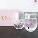 [GLASS] SHUN JAPAN FOUR SEASONS MAGIC 4 PIECES | MARUMO TAKAGI