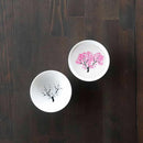 [SAKE CUP] SAKURA MAGIC 2 PIECES | MINO WARES | MARUMO TAKAGI