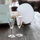 [CHAMPAGNE GLASS] HANABI (FIREWORKS) MAGIC 2 PIECES | MARUMO TAKAGI