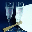 [CHAMPAGNE GLASS] HANABI (FIREWORKS) MAGIC 2 PIECES | MARUMO TAKAGI