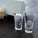 [GLASS] HANABI (FIREWORKS) MAGIC 2 PIECES | MARUMO TAKAGI