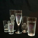 [GLASS] HANABI (FIREWORKS) MAGIC 2 PIECES | MARUMO TAKAGI