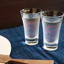 [GLASS] HANABI (FIREWORKS) MAGIC 2 PIECES | MARUMO TAKAGI