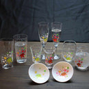 [SAKE CUP] AUTUMN LEAVES MAGIC 2 PIECES | MINO WARES | MARUMO TAKAGI