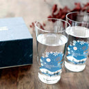 [TUMBLER] SNOWFLAKE MAGIC 2 PIECES | MARUMO TAKAGI