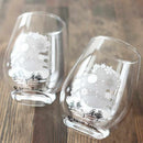 [FREE GLASS] SNOWFLAKE MAGIC | MARUMO TAKAGI