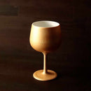 [CUP] GOLD WINE PORCELAIN GLASS | MINO WARES | MARUMO TAKAGI