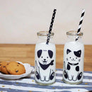 [GLASS] MILK SMILE MAGIC (DOG & CAT) 2 PIECES | MARUMO TAKAGI