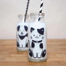 [GLASS] MILK SMILE MAGIC (DOG & CAT) 2 PIECES | MARUMO TAKAGI