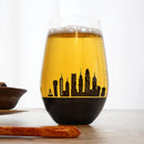 [GLASS] SUNSET IN HONG KONG | SHUN JAPAN | MARUMO TAKAGI