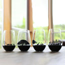 [GLASS] SUNSET IN SAVANNAH GIRAFFE | SHUN JAPAN | MARUMO TAKAGI