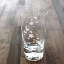 [TUMBLER] CHERRY BLOSSOMS & MT FUJI (1 PIECE) | COLOR & DESIGN CHANGE | MARUMO TAKAGI