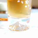 [TUMBLER] CHERRY BLOSSOMS & MT FUJI (1 PIECE) | COLOR & DESIGN CHANGE | MARUMO TAKAGI