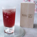 [TUMBLER] CHERRY BLOSSOMS & MT FUJI (1 PIECE) | COLOR & DESIGN CHANGE | MARUMO TAKAGI