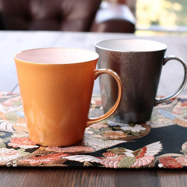 [杯子（杯）]一對杯子杯|漆的蛋陶瓷| Mino商品