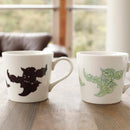 [MUG (CUP)] BOTANICAL (EMPEROR) MUG CUP | COLOR & DESIGN CHANGE | MINO WARES | MARUMO TAKAGI