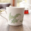 [MUG (CUP)] BOTANICAL (EMPEROR) MUG CUP | COLOR & DESIGN CHANGE | MINO WARES | MARUMO TAKAGI