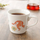 [MUG (CUP)] BOTANICAL (COMPTON) MUG CUP | COLOR & DESIGN CHANGE | MINO WARES | MARUMO TAKAGI