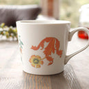 [MUG (CUP)] BOTANICAL (COMPTON) MUG CUP | COLOR & DESIGN CHANGE | MINO WARES | MARUMO TAKAGI