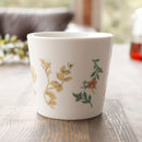 [MUG (CUP)] BOTANICAL (COMPTON) MUG CUP | COLOR & DESIGN CHANGE | MINO WARES | MARUMO TAKAGI