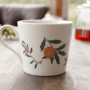 [MUG (CUP)] BOTANICAL (FRUIT) MUG CUP | COLOR & DESIGN CHANGE | MINO WARES | MARUMO TAKAGI