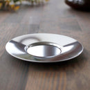 [MUG (CUP)] BOTANICAL (SILVER) CUP & SAUCER  | COLOR & DESIGN CHANGE | MARUMO TAKAGI