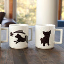 [MUG (CUP)] CHIHUAHUA MUG CUP | COLOR & DESIGN CHANGE | MINO WARES | MARUMO TAKAGI