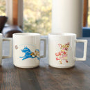 [MUG (CUP)] SHIBA-INU MUG CUP | COLOR & DESIGN CHANGE | MINO WARES | MARUMO TAKAGI