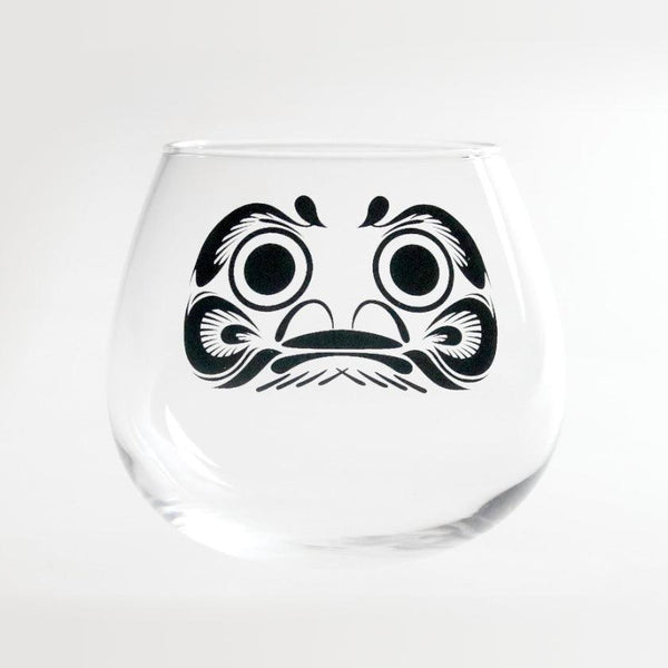 [玻璃] Daruma玻璃（S）| Marumo takagi | Mino商品