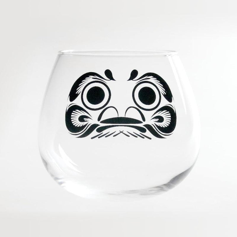 [GLASS] DARUMA GLASS (S) | MARUMO TAKAGI