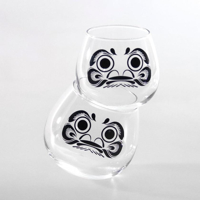 [GLASS] DARUMA GLASS (S) | MARUMO TAKAGI