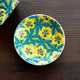 [จานเล็ก (จาน)] Yoshidayahuaoi | Kutani Wares | Marumo Takagi