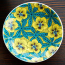 [SMALL DISH (PLATE)]  YOSHIDAYAHUAOI | KUTANI WARES | MARUMO TAKAGI