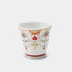 [SAKE CUP] YORAKUMON | KUTANI WARES | MARUMO TAKAGI