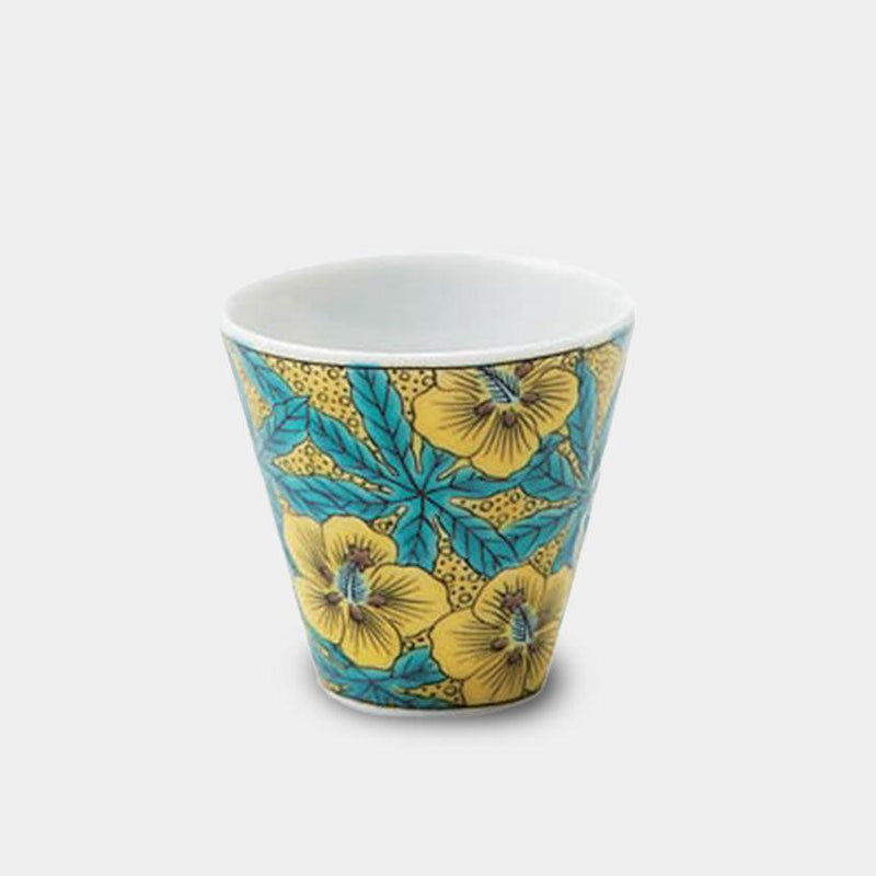 [SAKE CUP] YOSHIDAYAHUAOI | KUTANI WARES | MARUMO TAKAGI